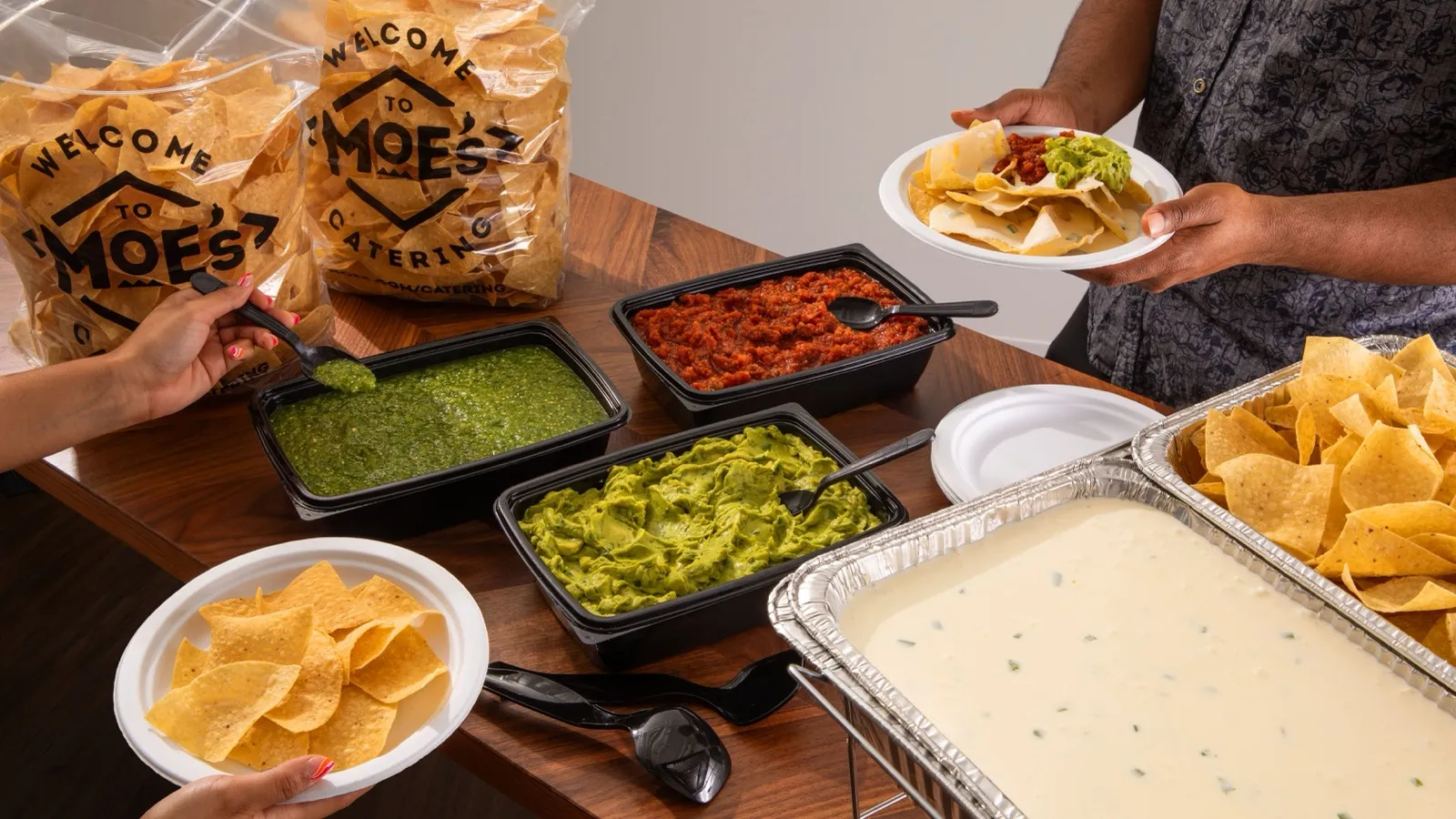Moe's Nacho Bar